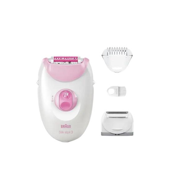 Braun Silk-Epil 3 Easy Epilator 3-031