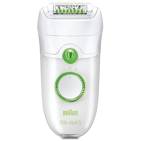 Braun Silk Epil Epilators Silk Epil 5 5780 Legs Body & Face