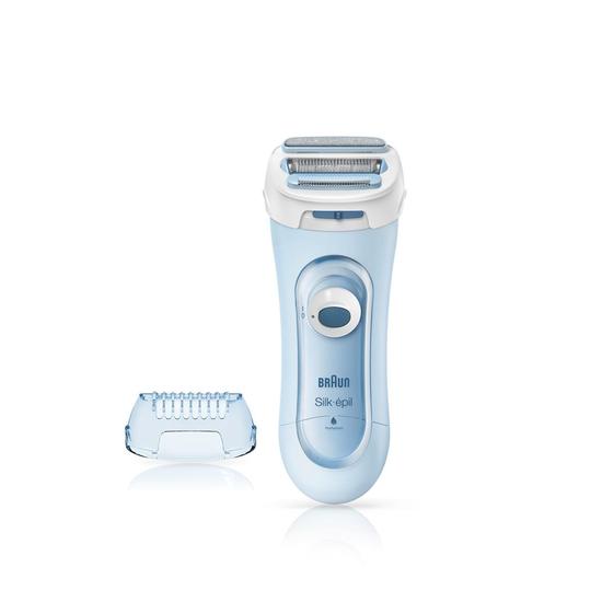 Braun Silk-Epil Lady Shaver 3-In-1 Wet & Dry LS 5160