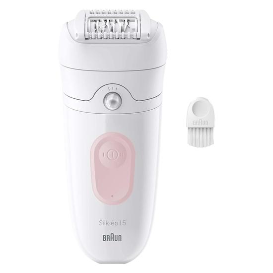 Braun Silk-epil Series 5 5-000 Epilator White/Flamingo