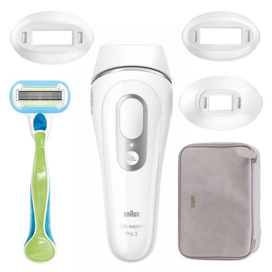 Braun Silk-expert Pro 3 PL3233 IPL Hair Removal Device