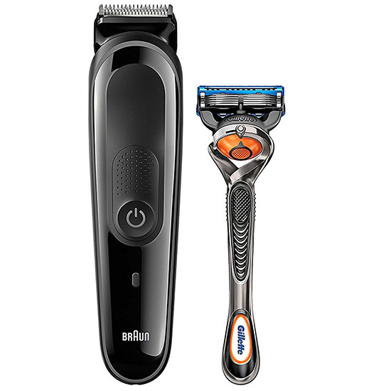Braun 8 In 1 Grooming Kit MGK3060