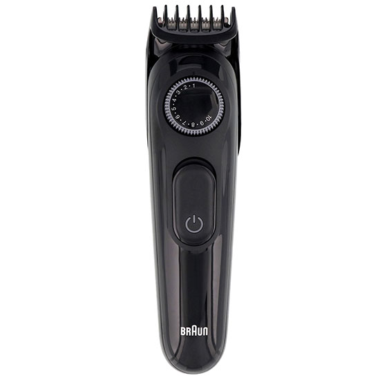 braun trimmer