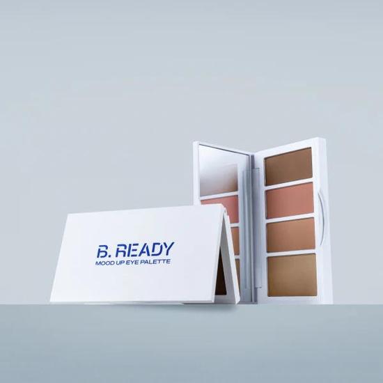 B.Ready Mood Up Eye Palette For Heroes 7g