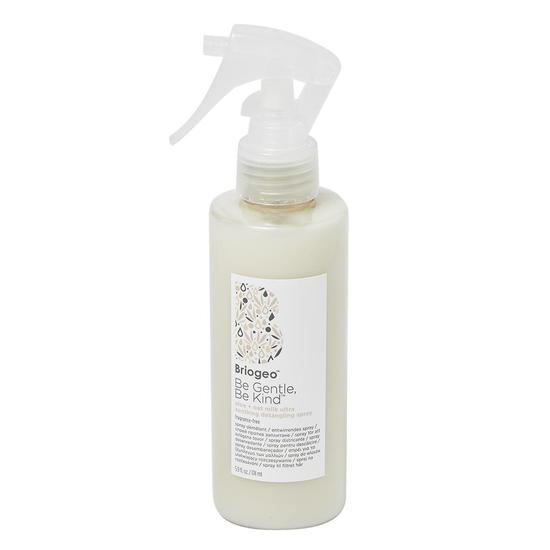 Briogeo Be Gentle; Be Kind Aloe + Oat Milk Ultra Soothing Detangling Spray 174ml