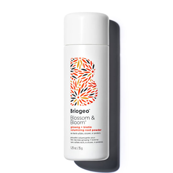 Briogeo Blossom & Bloom Ginseng + Biotin Volumizing Root Powder 35g