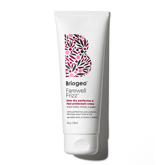Briogeo Farewell Frizz Blow Dry Perfection & Heat Protectant Creme 118ml