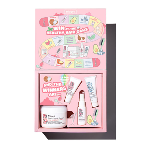 Briogeo Healthy Hair Game All Star Squad Gift Set