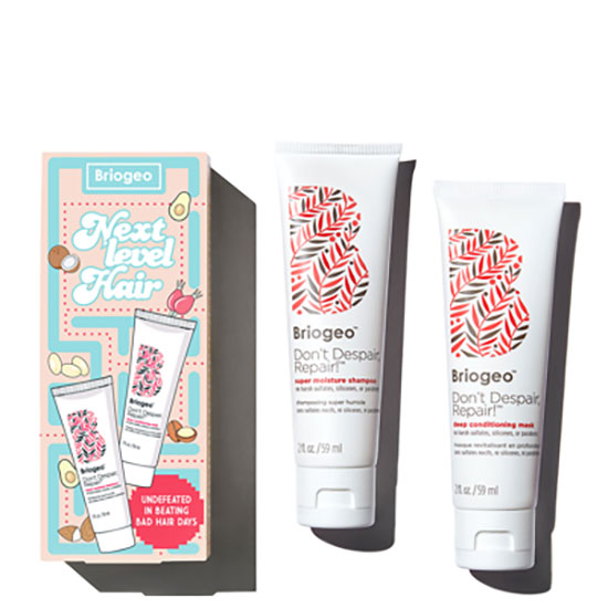 Briogeo Next Level Hair Duo Gift Set