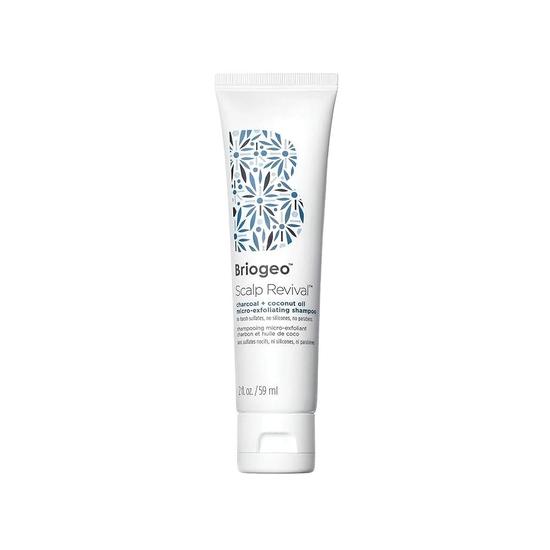 Briogeo Scalp Revival Charcoal + Coconut Oil Micro-Exfoliating Scalp Scrub Shampoo