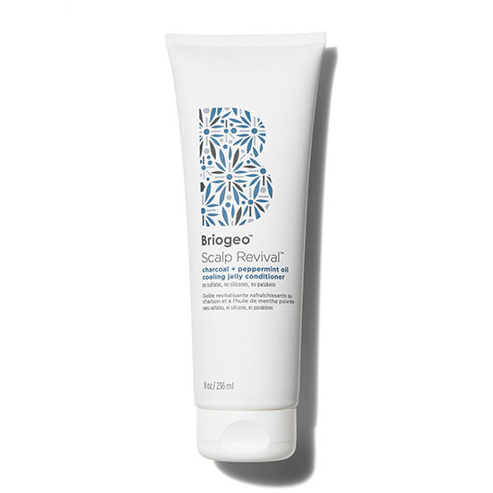 Briogeo Scalp Revival Charcoal + Peppermint Oil Cooling Jelly Conditioner 236ml