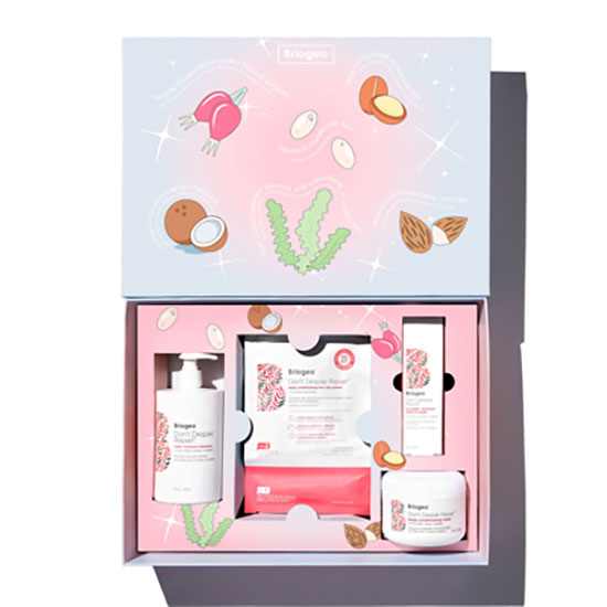 Briogeo Ultimate Hair Repair Vault Gift Set