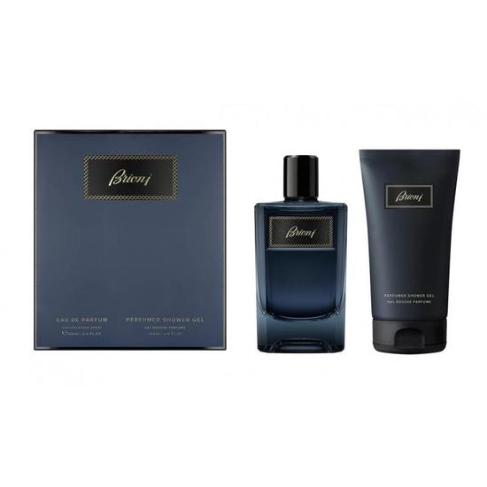 Brioni Eau De Parfum Gift Set 100ml Eau De Parfum + 150ml Shower Gel