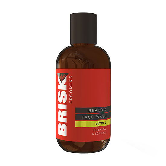 citrus face wash