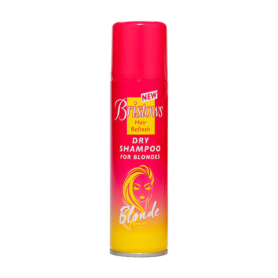 Bristows Dry Shampoo For Blondes Spray