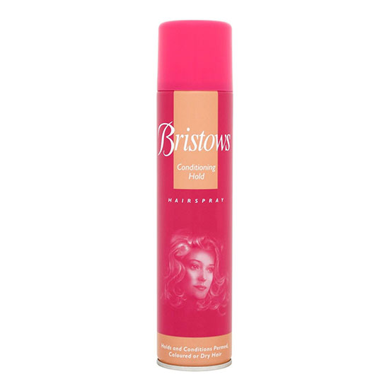 Bristows Hairspray Conditioning Hold