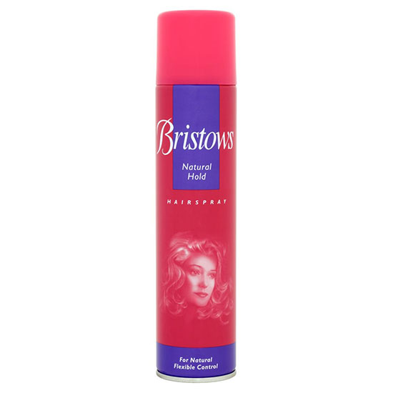 Bristows Hairspray Ultra Hold