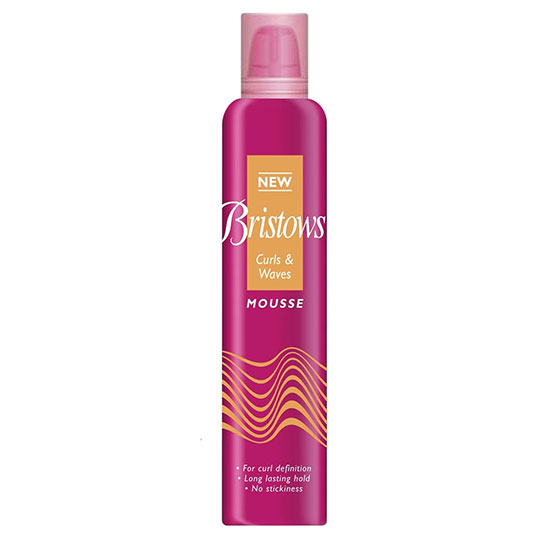 Bristows Mousse Curl & Waves