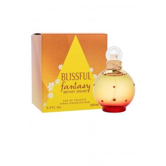 Britney Spears Blissful Fantasy Eau De Toilette Women's Perfume 100ml