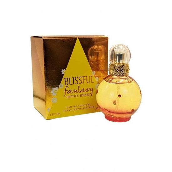 Britney Spears Blissfull Fantasy Eau De Toilette 30ml