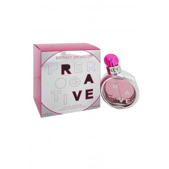 Britney Spears Britney Curious Prerogative Rave Eau De Parfum women's Perfume Spray