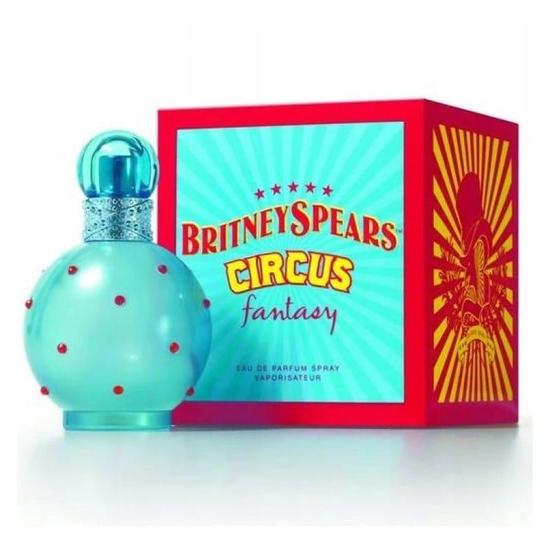 Britney Spears Circus Fantasy Eau De Parfum Women's Perfume Spray