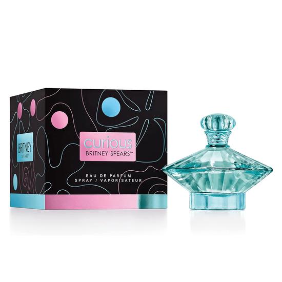 Britney Spears Curious Eau De Parfum