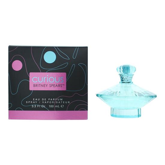 Britney Spears Curious Eau De Parfum Women's Perfume 100ml