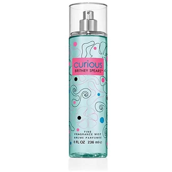 Britney Spears Curious Fragrance Mist 236ml