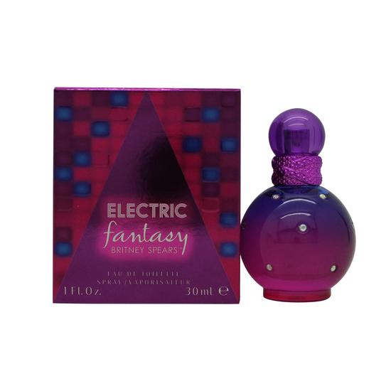 Britney Spears Electric Fantasy Eau De Toilette 30ml