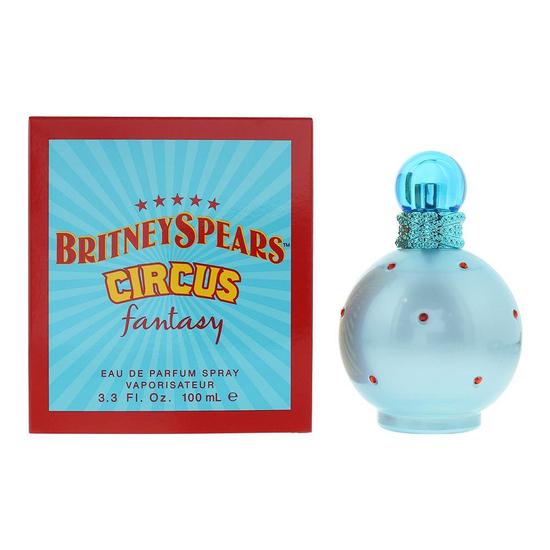 Britney Spears Fantasy Circus Eau De Parfum