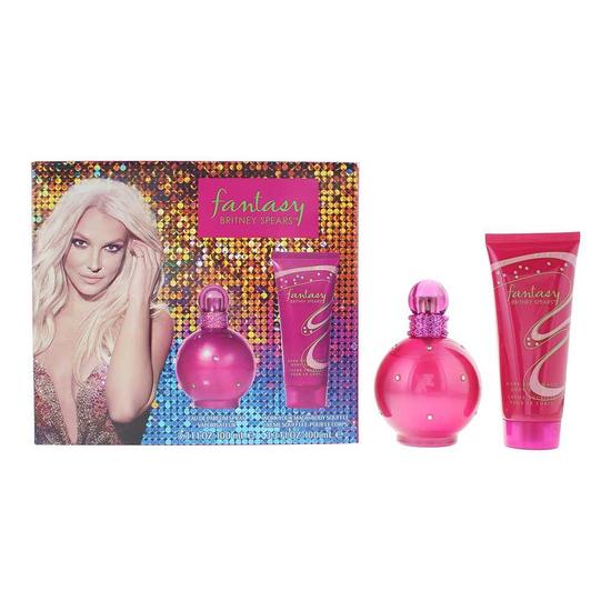 Britney Spears Fantasy Eau De Parfum Gift Set