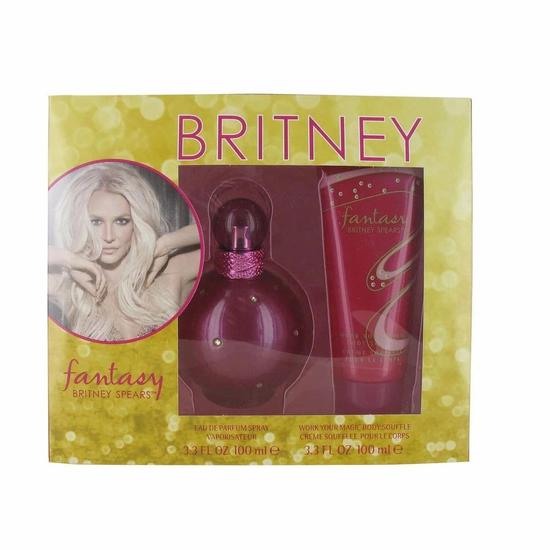 Britney Spears Fantasy Gift Set