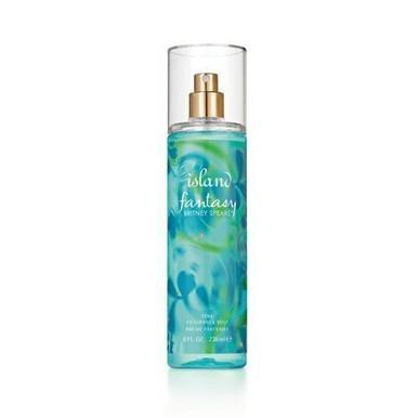 Britney Spears ISLAND FANTASY BODY MIST 236ml