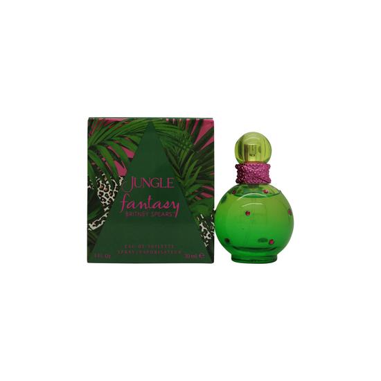 Britney Spears Jungle Fantasy Eau De Toilette 30ml