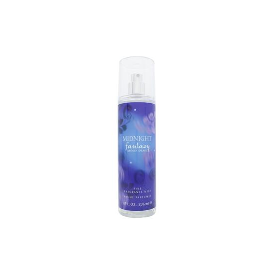 Britney Spears Midnight Fantasy Fragrance Mist 236ml