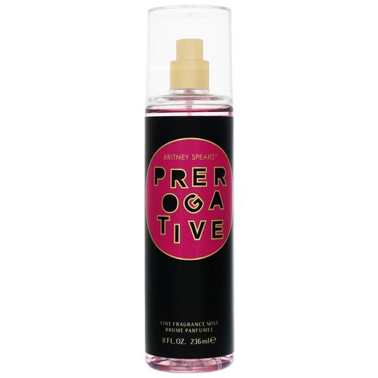 Britney Spears Prerogative Fragrance Body Mist Spray