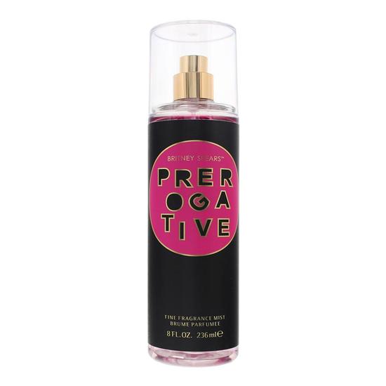 Britney Spears Prerogative Fine Fragrance Mist