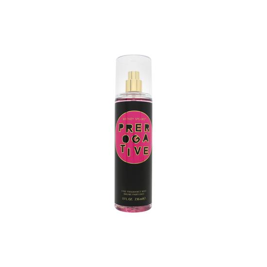 Britney Spears Prerogative Fragrance Body Mist Spray 236ml