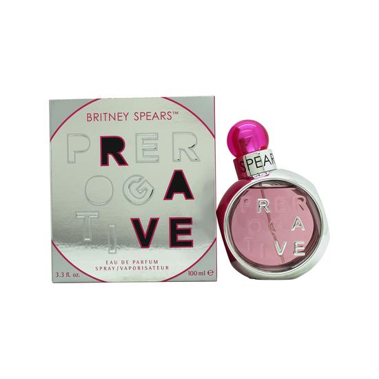 Britney Spears Prerogative Rave Eau De Parfum 100ml