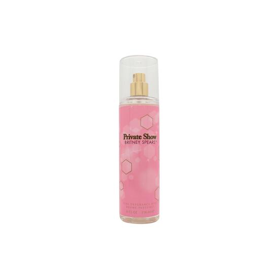 Britney Spears Private Show Body Mist Spray 235ml