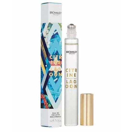 Bronnley Citrine Lagoon Eau De Toilette Rollerball