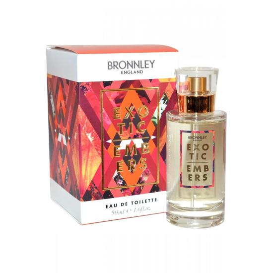 Bronnley Exotic Embers Eau De Toilette