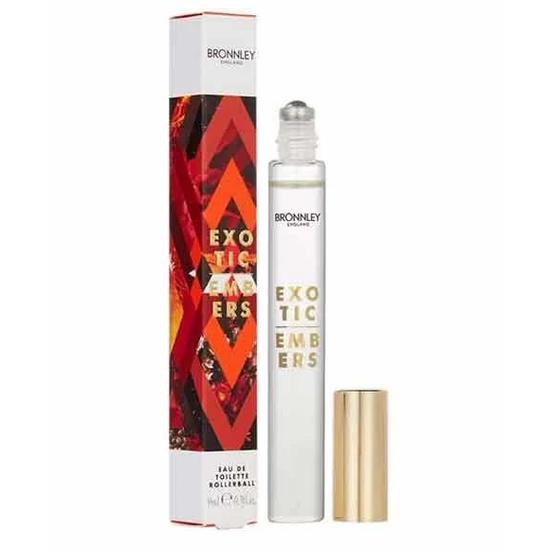 Bronnley Exotic Embers Eau De Toilette Rollerball