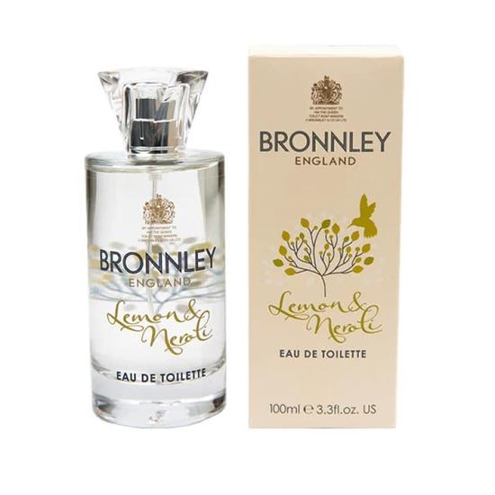 Bronnley Lemon & Neroli Eau De Toilette 100ml