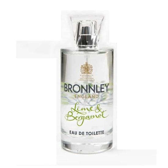 Bronnley Lime & Bergamot Eau De Toilette 100ml