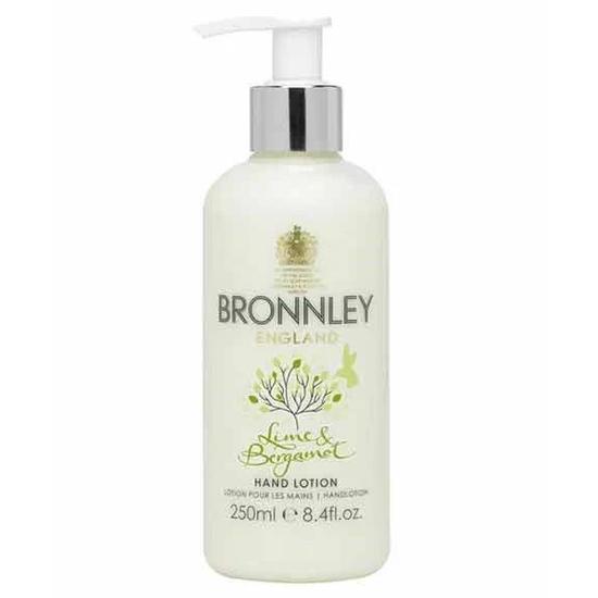 Bronnley Lime & Bergamot Hand Lotion 250ml