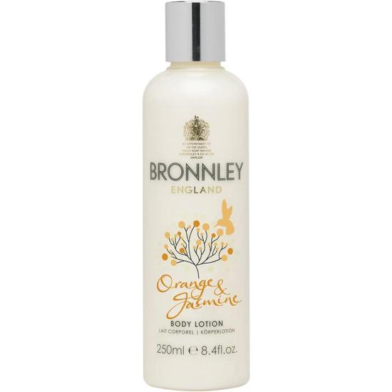 Bronnley Orange & Jasmine Body Lotion