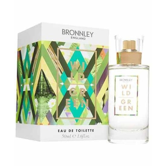 Bronnley Wild Green Eau De Toilette