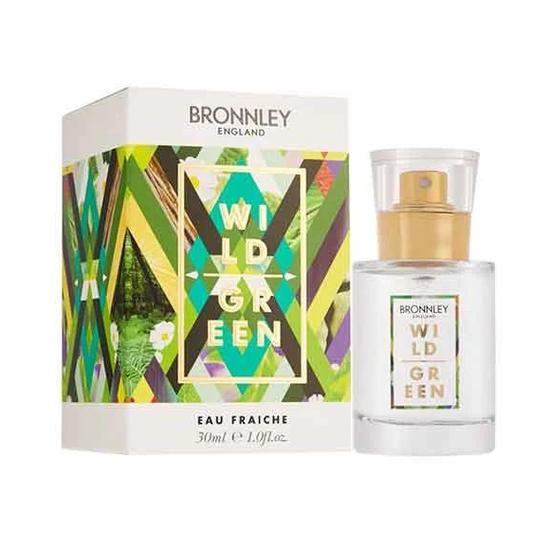 Bronnley Wild Green Eau Fraiche 30 ml